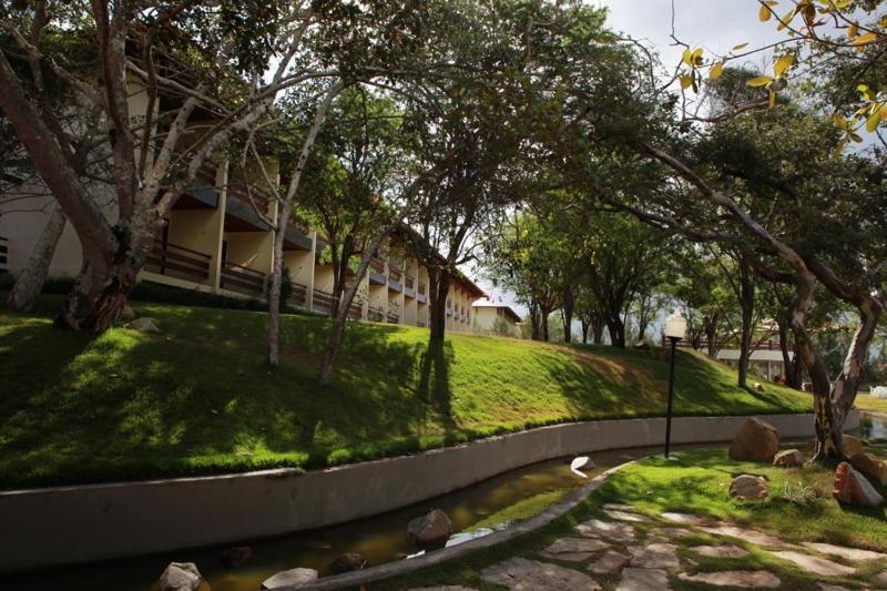 Flat Studio 11 Hotel Fazenda Gravata-Pe エクステリア 写真