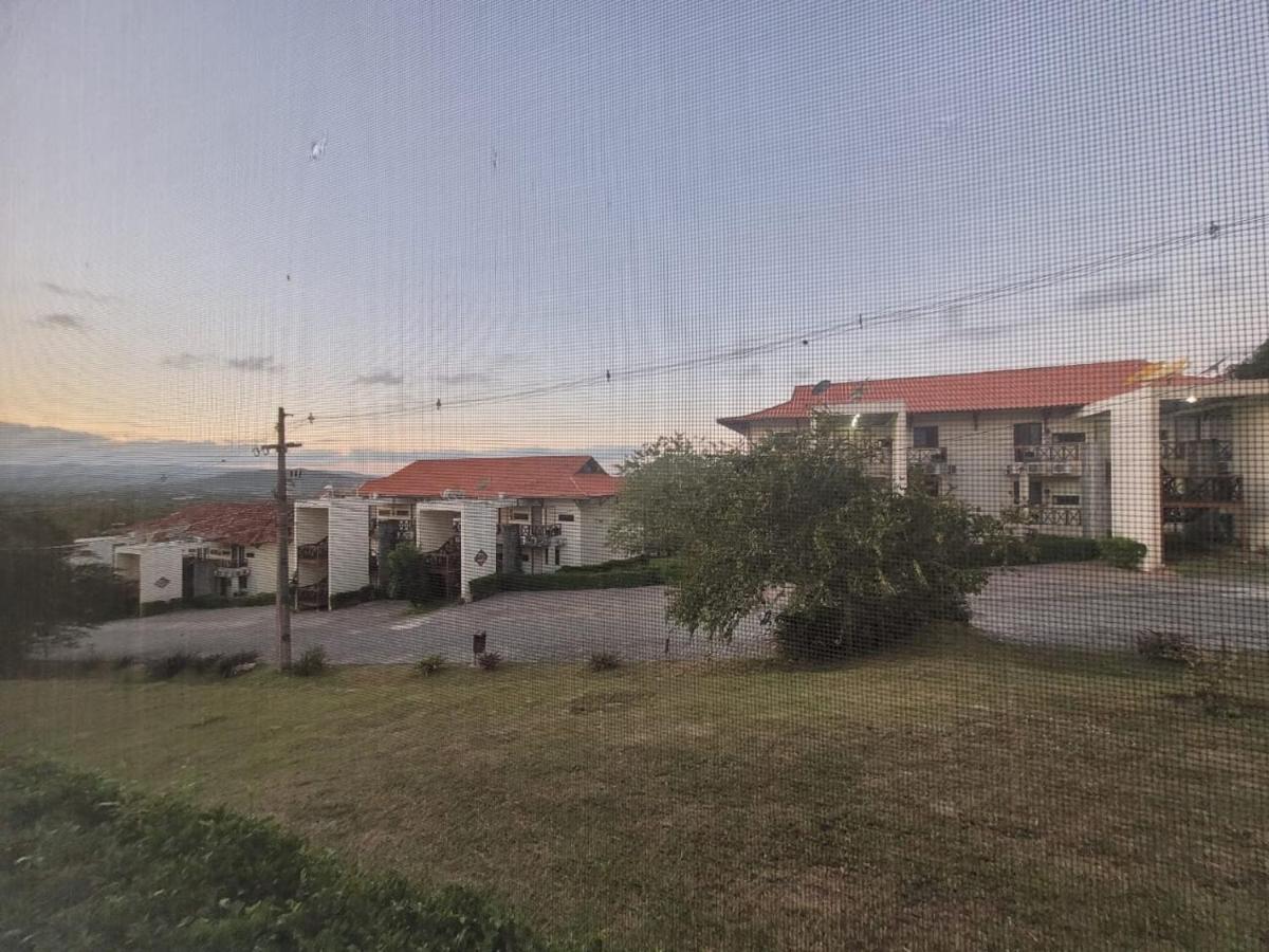 Flat Studio 11 Hotel Fazenda Gravata-Pe エクステリア 写真