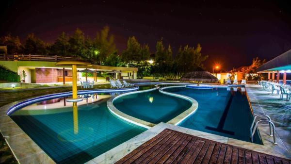 Flat Studio 11 Hotel Fazenda Gravata-Pe エクステリア 写真