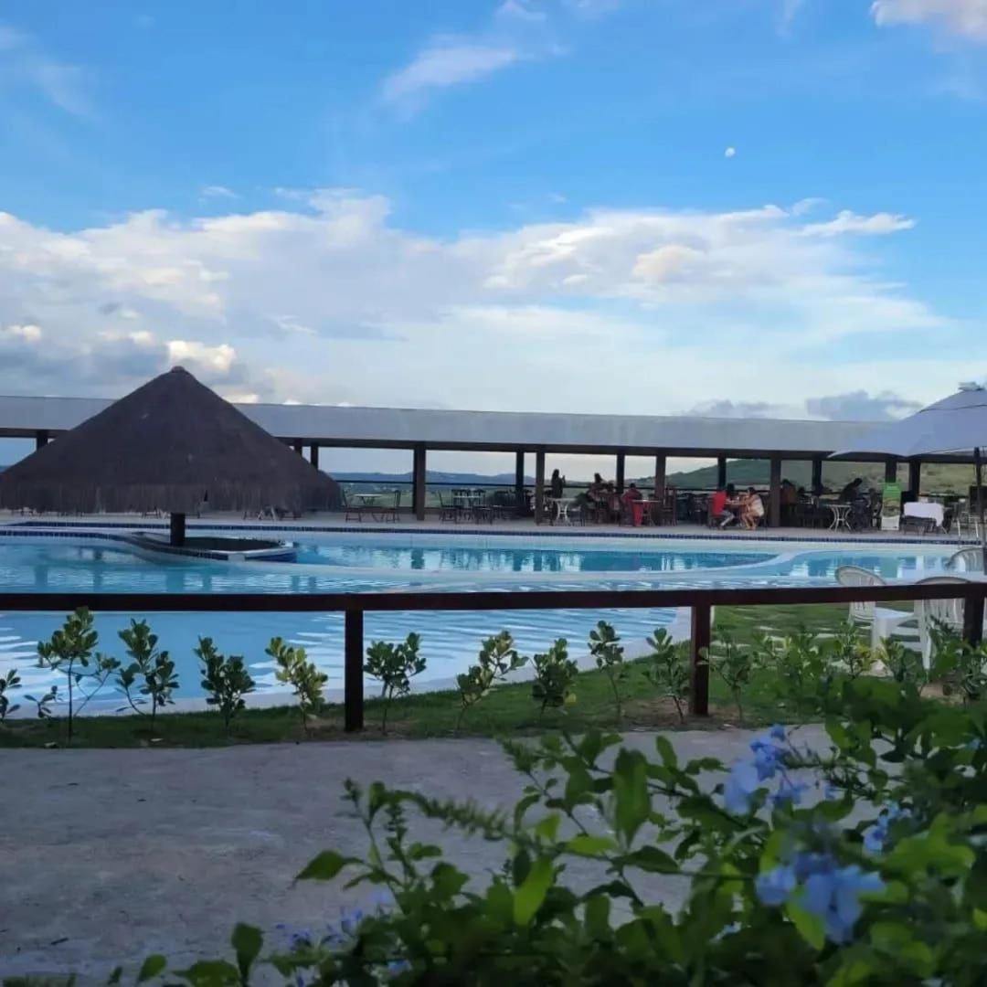 Flat Studio 11 Hotel Fazenda Gravata-Pe エクステリア 写真