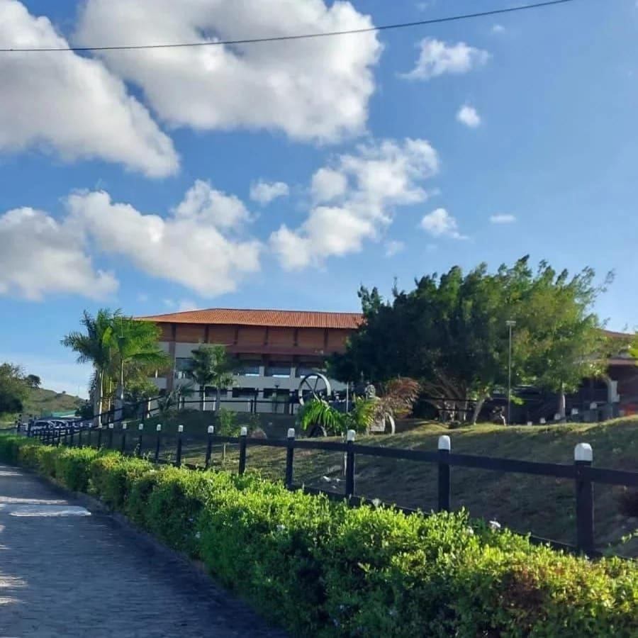 Flat Studio 11 Hotel Fazenda Gravata-Pe エクステリア 写真
