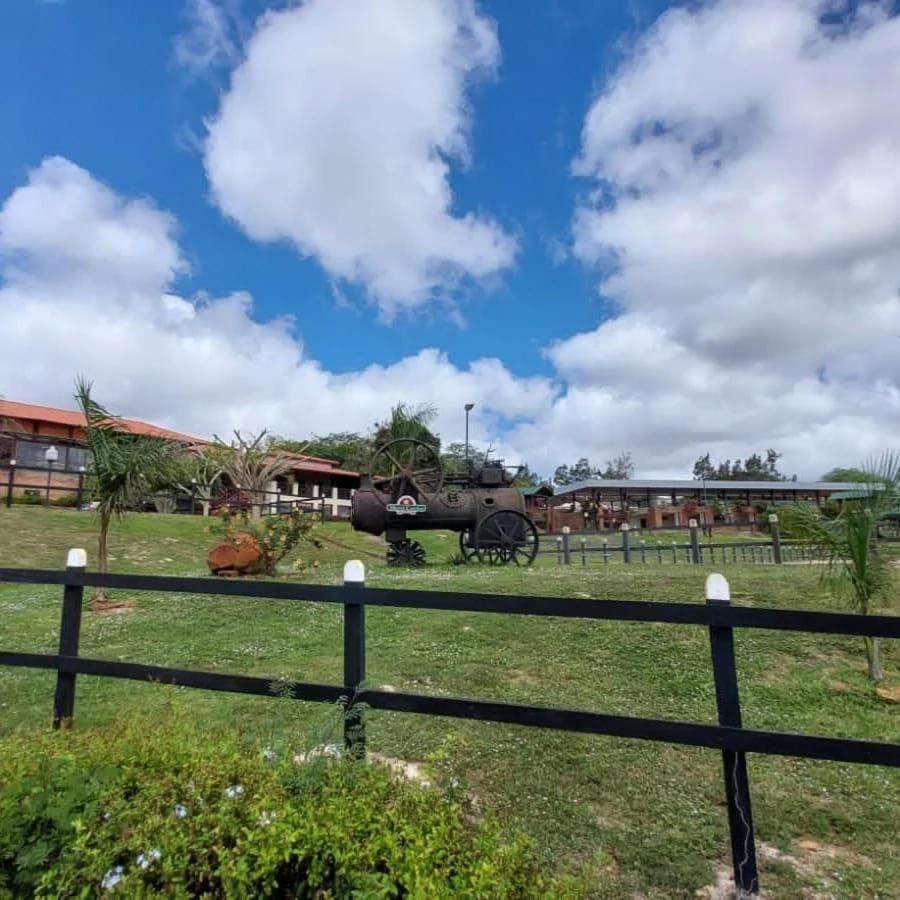 Flat Studio 11 Hotel Fazenda Gravata-Pe エクステリア 写真