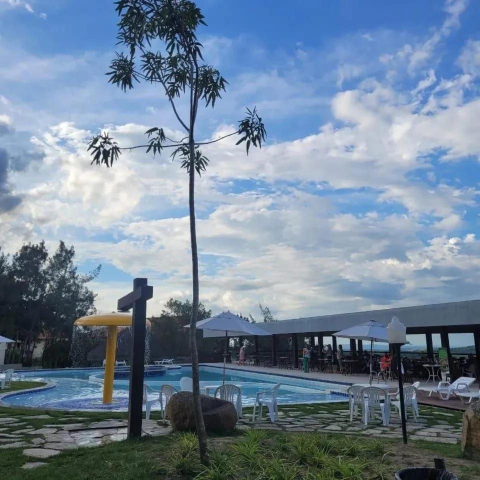 Flat Studio 11 Hotel Fazenda Gravata-Pe エクステリア 写真