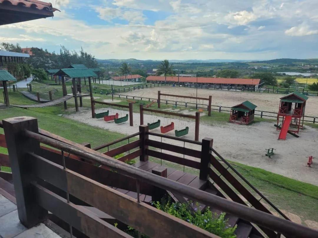 Flat Studio 11 Hotel Fazenda Gravata-Pe エクステリア 写真