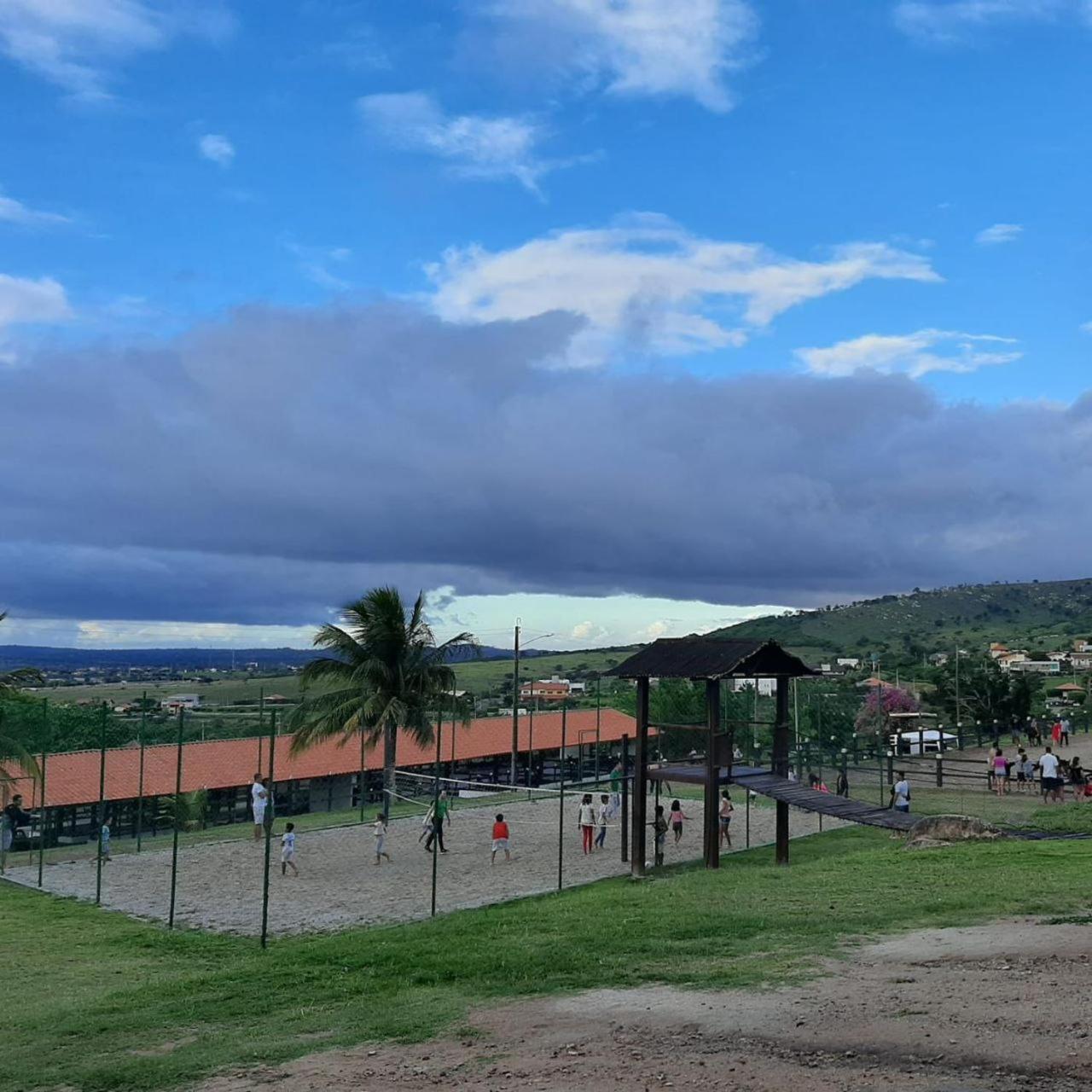 Flat Studio 11 Hotel Fazenda Gravata-Pe エクステリア 写真